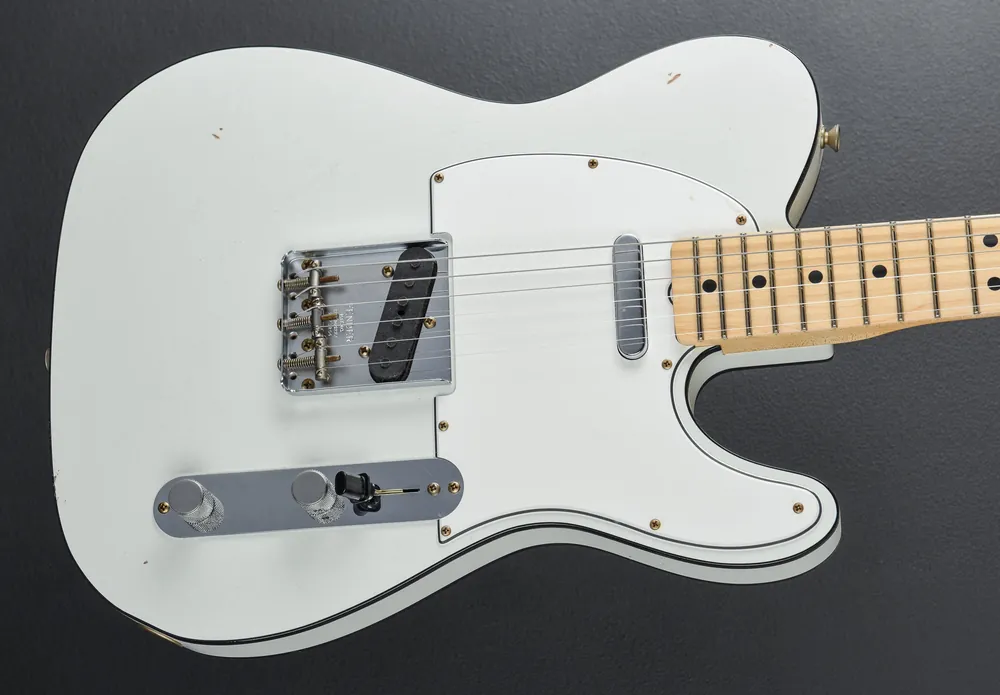 1968 Journeyman Relic Tele Custom– Dave's Guitar Shop Buy Online