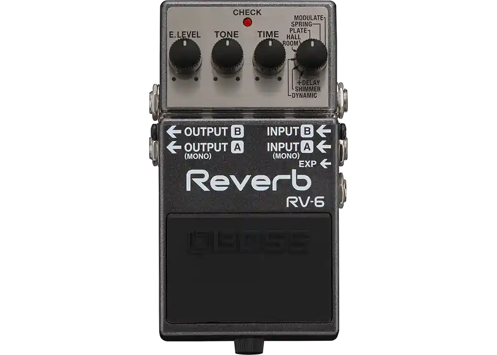 RV-6 Reverb– Dave's Guitar Shop Crafted