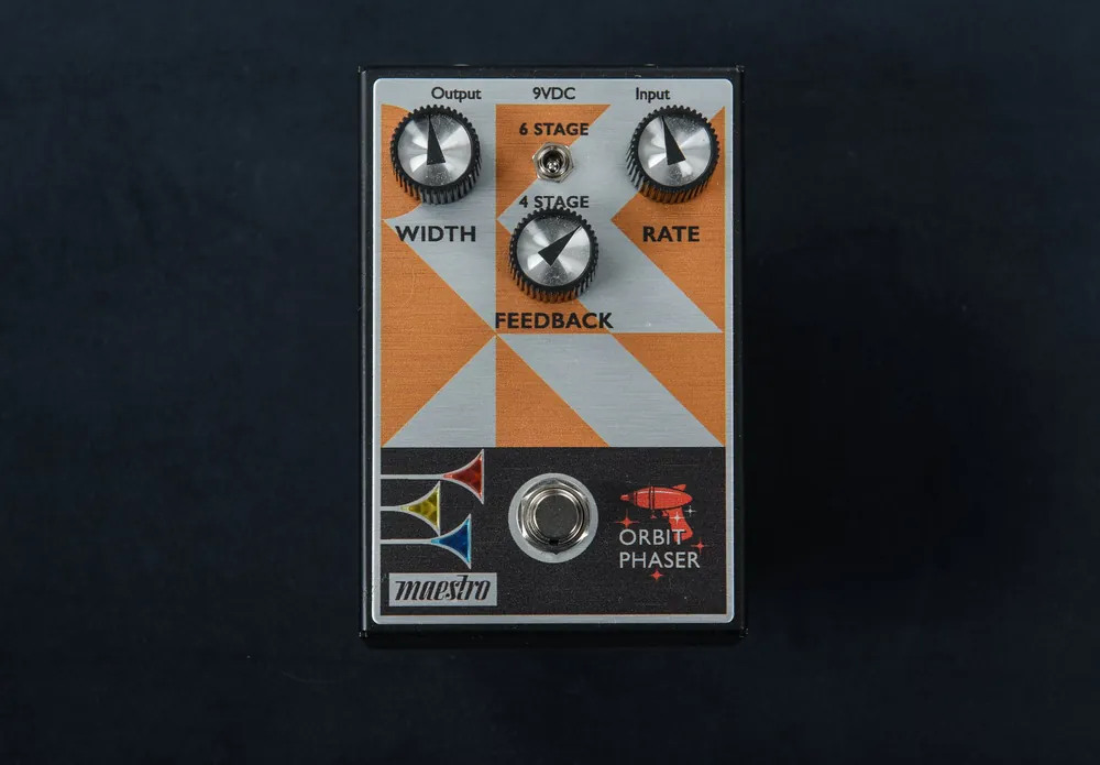 Orbit Phaser, Recent– Dave's Guitar Shop Flash Sale