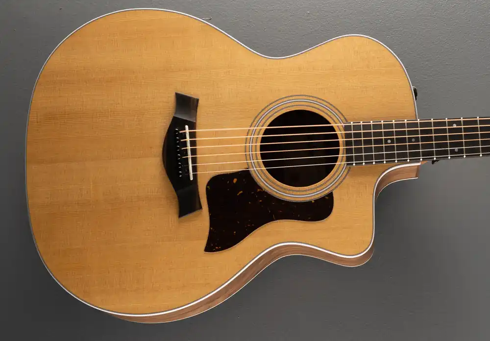 214CE Walnut– Dave's Guitar Shop Premium