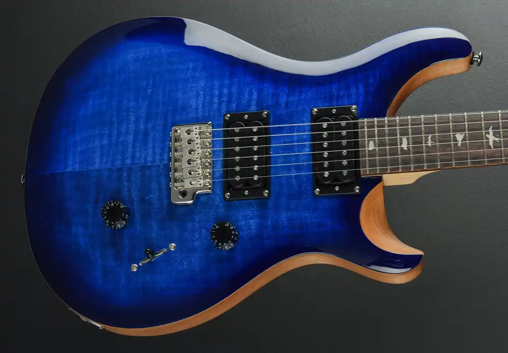 Best Choice SE Custom 24 '22– Dave's Guitar Shop
