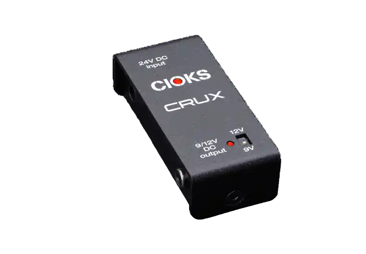 CRUX Power Converter– Dave's Guitar Shop Money Back Guarantee