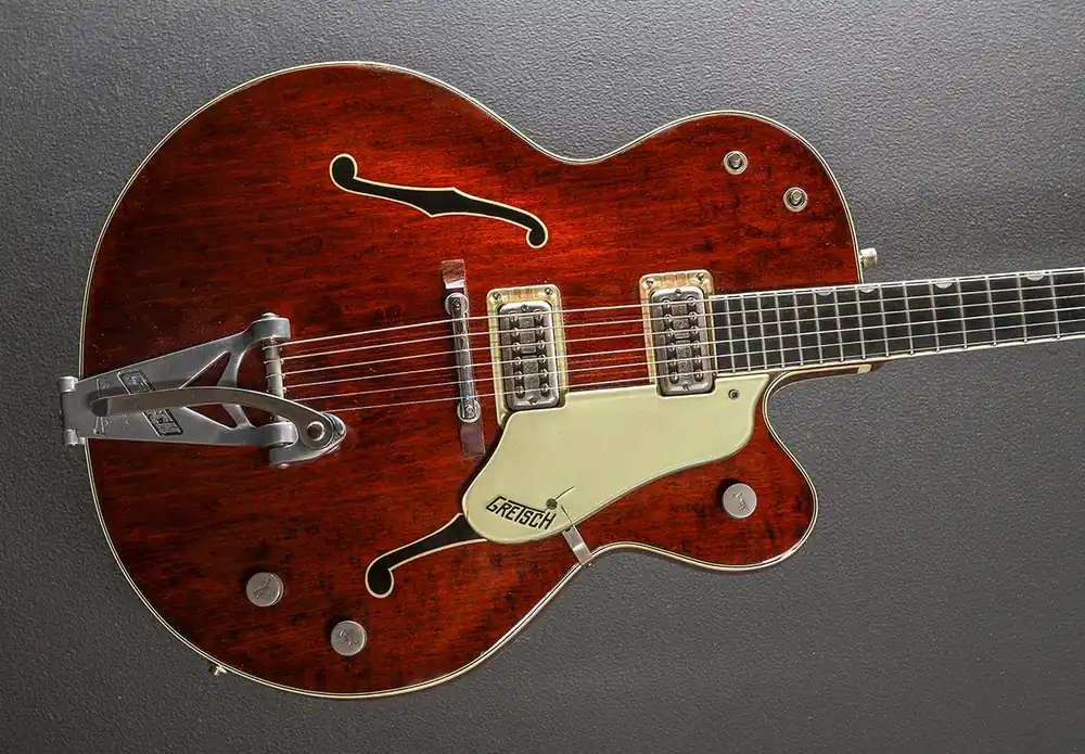 Deal Used Chet Atkins Country Gentleman '61– Dave's Guitar Shop