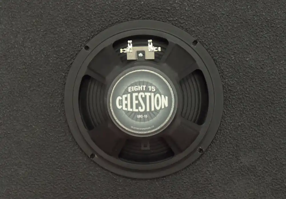 Editor’s Pick G8C-15 Eight 15 - 8" 8 OHM Speaker, Recent– Dave's Guitar Shop