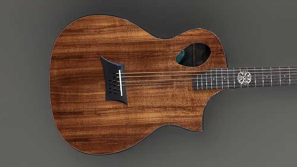 Forte Port Koa 10– Dave's Guitar Shop Big Sale