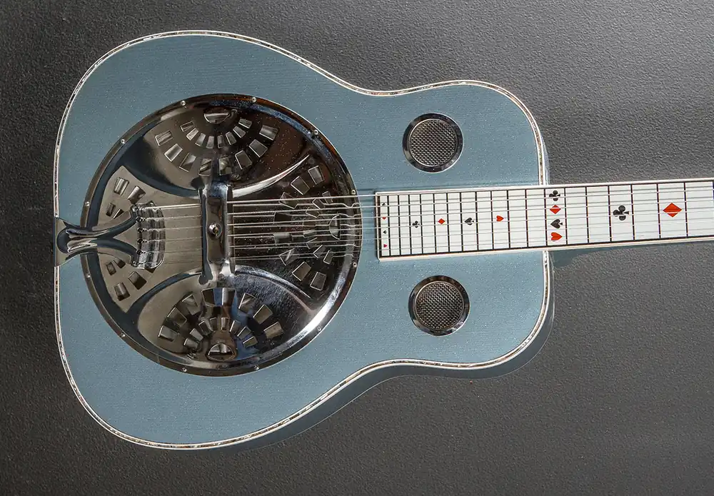 Square Neck Resonator, Mid 1970's– Dave's Guitar Shop Trusted Brand