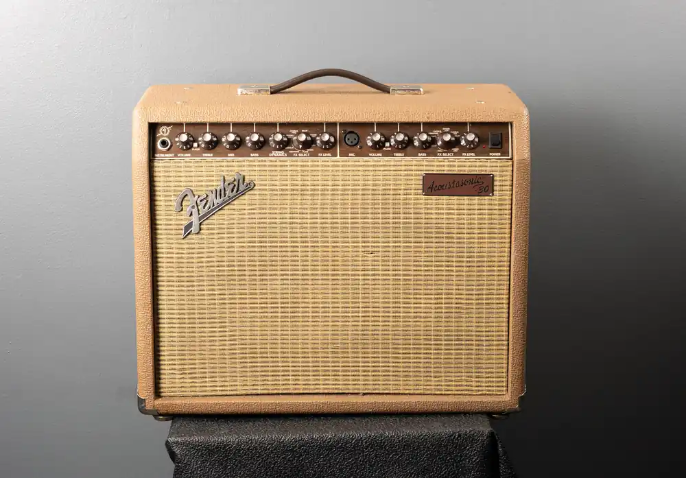 USED Acoustasonic 30 DSP Combo, Recent– Dave's Guitar Shop Limited Offer