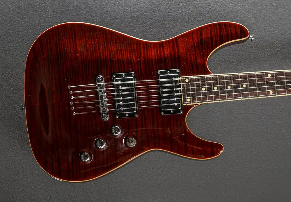 Diamond Series C-1 Standard '10– Dave's Guitar Shop Top Pick
