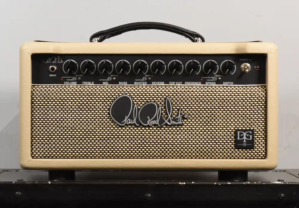 Exclusive David Grissom DGT Signature 15 Head– Dave's Guitar Shop