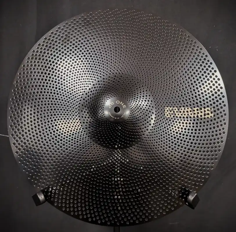 18 Inch DB One Crash– Dave's Guitar Shop Hassle-Free Returns