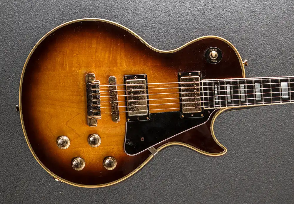 Today Only Les Paul Custom '79– Dave's Guitar Shop