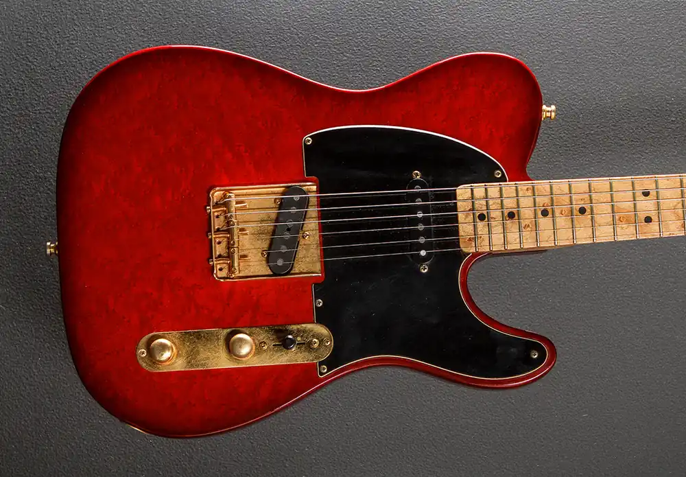 Fresh Stock Used Jerry Donahue Tele '92– Dave's Guitar Shop