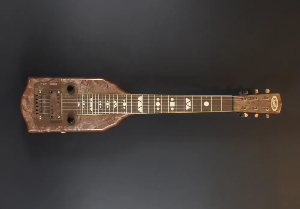 Direct From Manufacturer Lap Steel '50s– Dave's Guitar Shop
