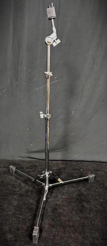 No Minimum Order Classic Flat Base Straight Cymbal Stand– Dave's Guitar Shop
