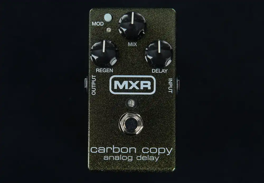 M169 Carbon Copy Analog Delay Pedal– Dave's Guitar Shop Cheap