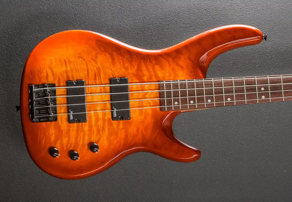 AEB4 Bass, Early 2000's– Dave's Guitar Shop Limited Offer