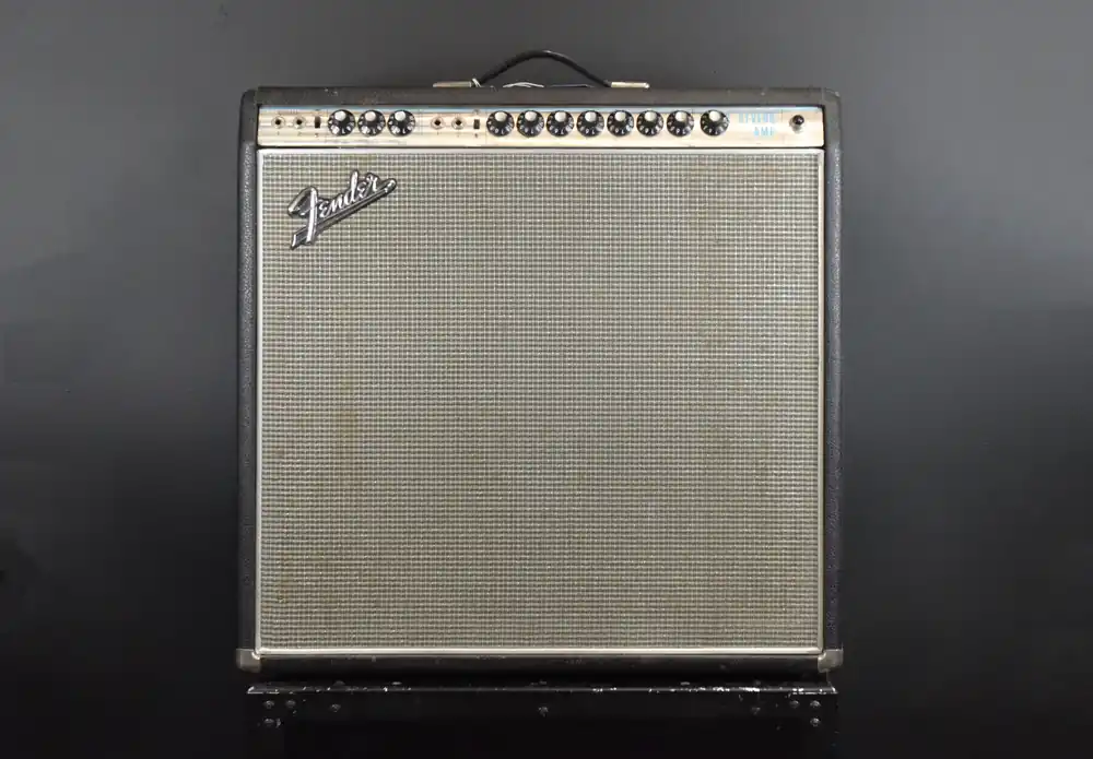 Used Super Reverb, '67– Dave's Guitar Shop Limited Time