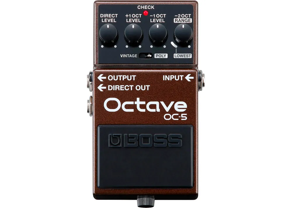 Get Yours OC-5 Octave– Dave's Guitar Shop