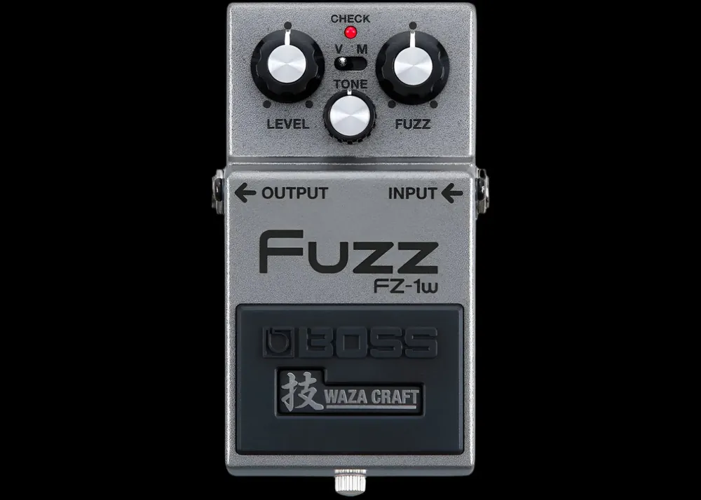 FZ-1w Fuzz Waza Craft– Dave's Guitar Shop Big Sale