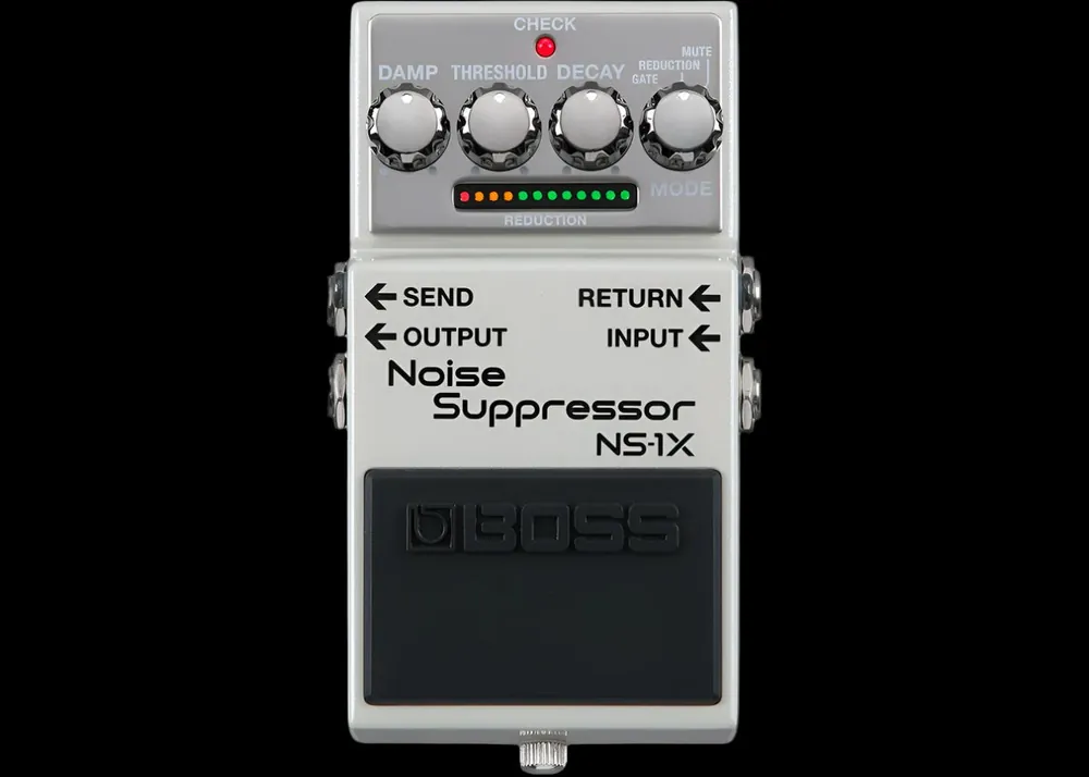 NS-1X Noise Suppressor– Dave's Guitar Shop In Demand