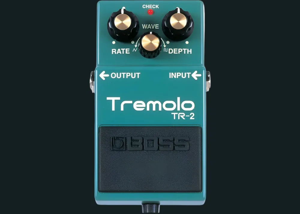 Weekend Sale TR-2 Tremolo– Dave's Guitar Shop