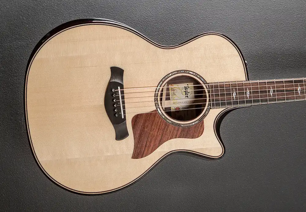 Fresh Stock Builder's Edition 814CE '25– Dave's Guitar Shop