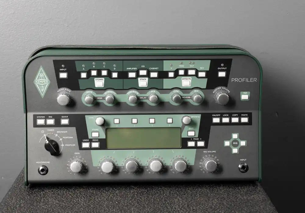 PROFILER PowerHead with Remote, Recent– Dave's Guitar Shop Top Rated