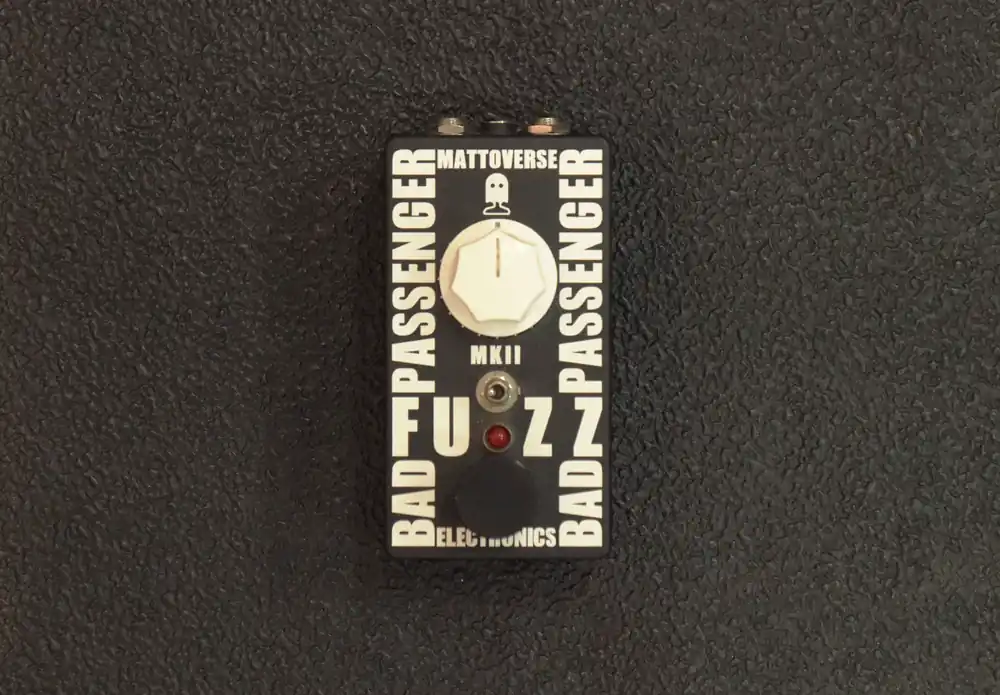 Cheap Bad Passenger Fuzz MKII, Recent– Dave's Guitar Shop