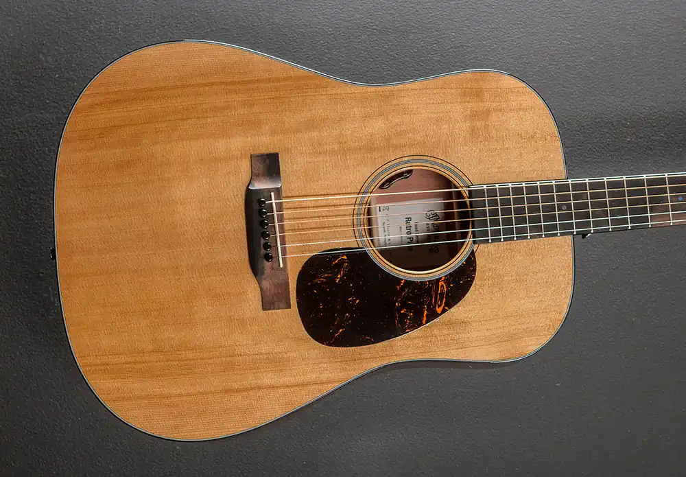 Trending New for 2025 DE Retro Plus Mahogany– Dave's Guitar Shop