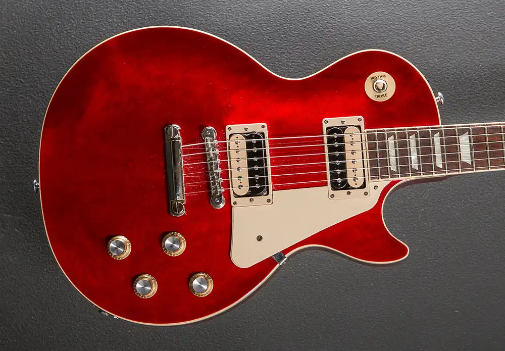 Les Paul Classic '20– Dave's Guitar Shop In Demand