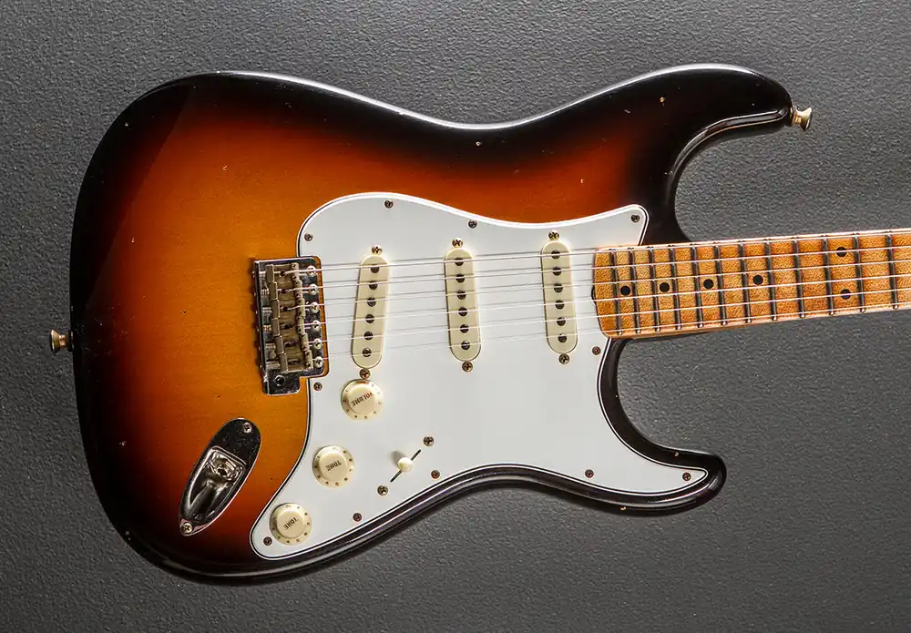 Used Post Modern Journeyman Relic Strat '24– Dave's Guitar Shop Factory Price