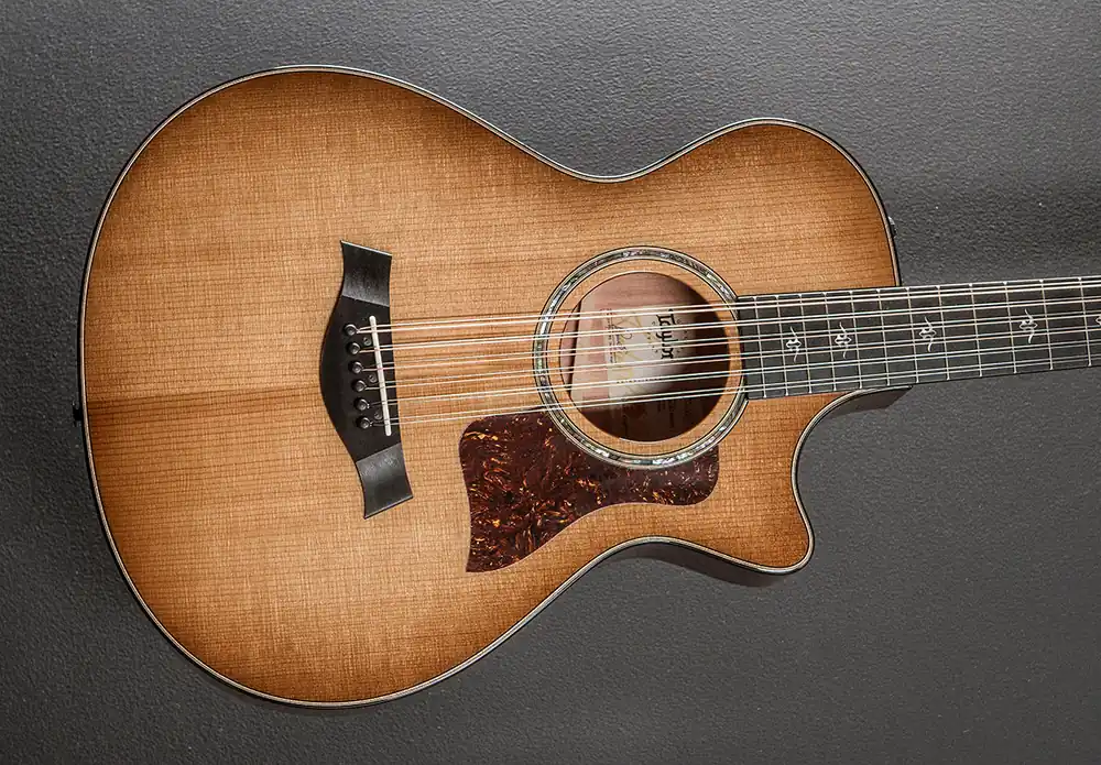 552CE 12 String '25– Dave's Guitar Shop Direct From Manufacturer
