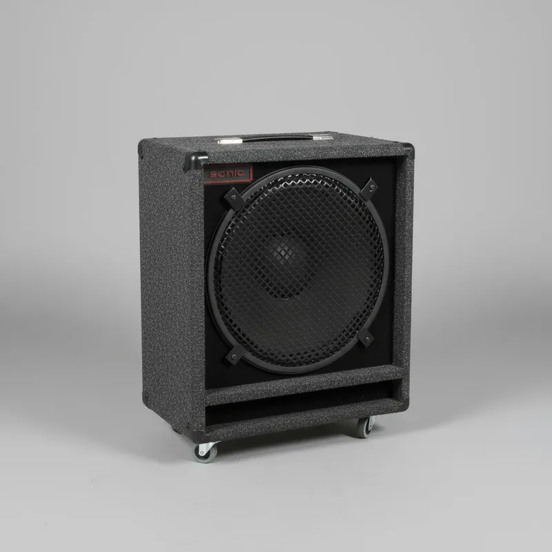 1x15 Bass Cab– Dave's Guitar Shop Last Chance