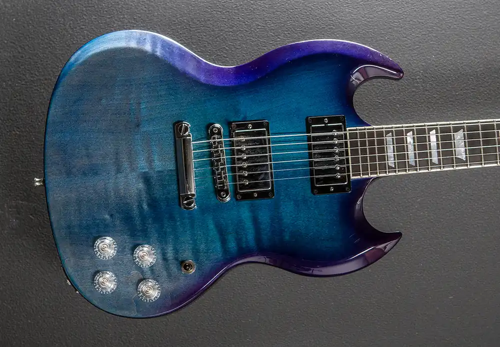 SG Modern '23– Dave's Guitar Shop Free Returns