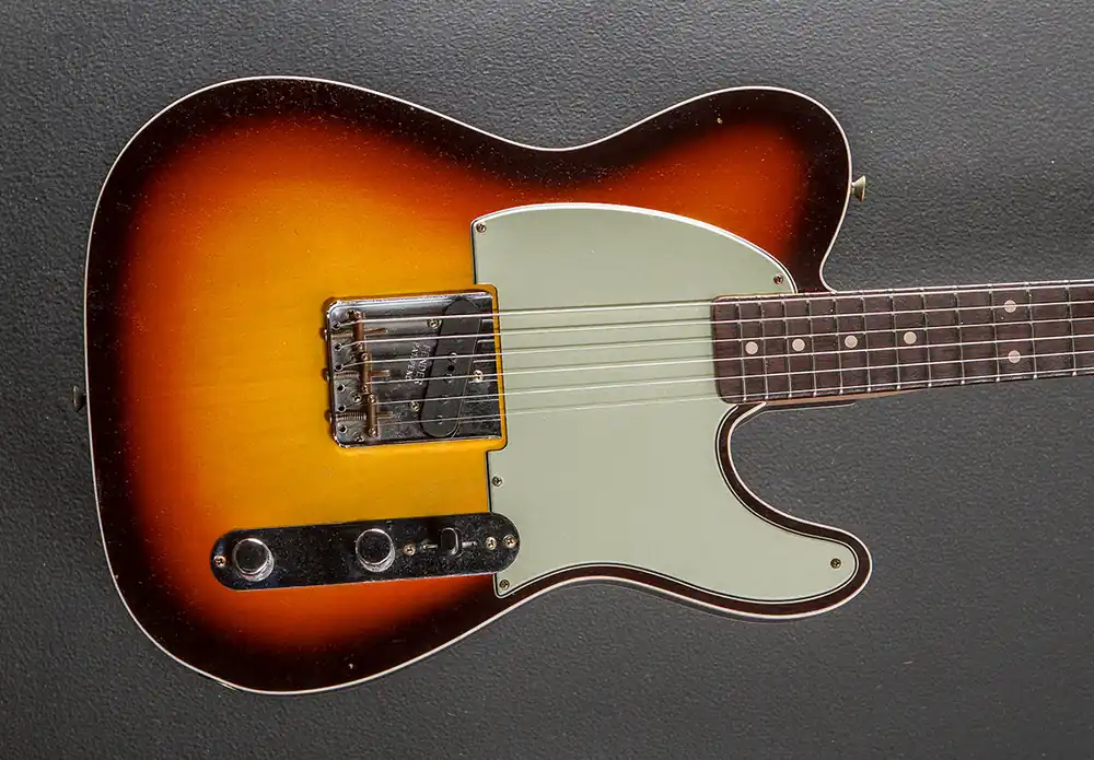 1960 Journeyman Relic Custom Esquire– Dave's Guitar Shop Cheap