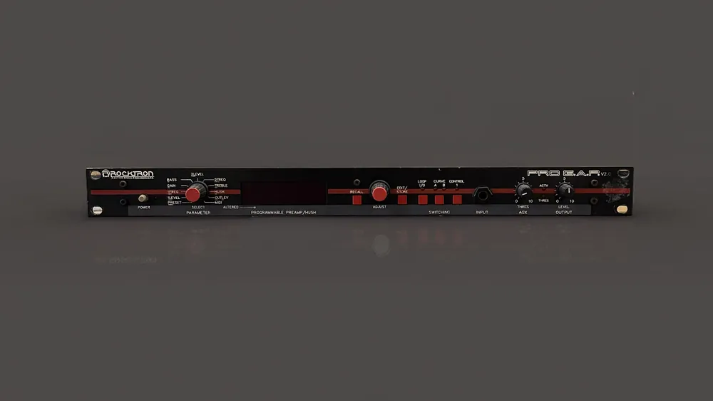 Discount Pro Gap Guitar Preamp '90s– Dave's Guitar Shop