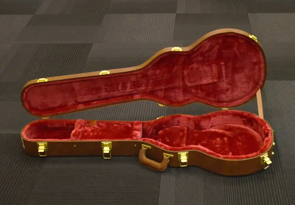 Express Delivery Les Paul Junior/Special Original Case, Recent– Dave's Guitar Shop