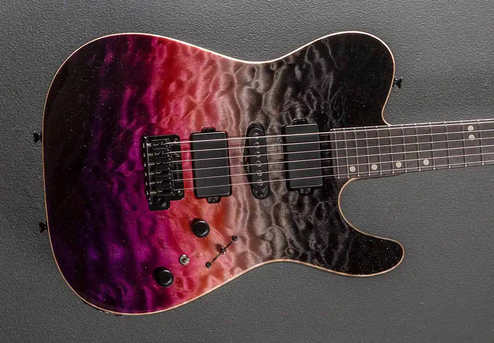 Custom Top T– Dave's Guitar Shop Weekend Sale
