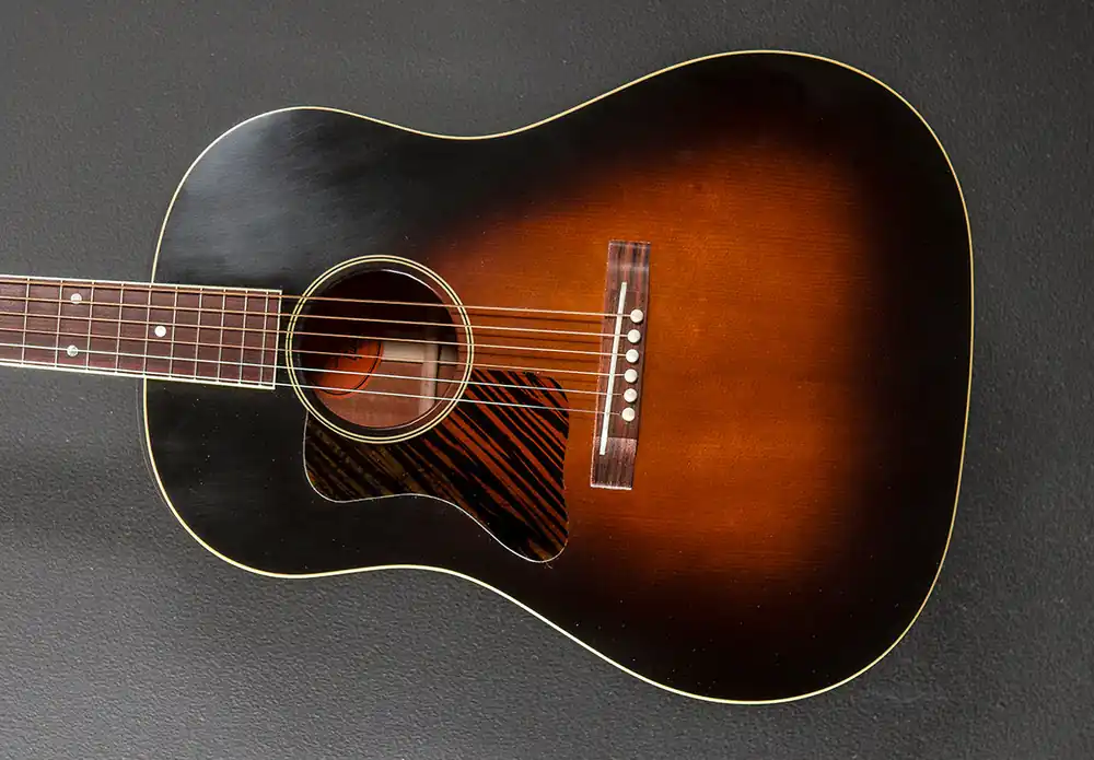 Shop Now 1934 Jumbo Left Hand '24– Dave's Guitar Shop