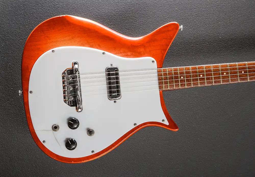 Electro Model ES-16 Short Scale '65– Dave's Guitar Shop Modern