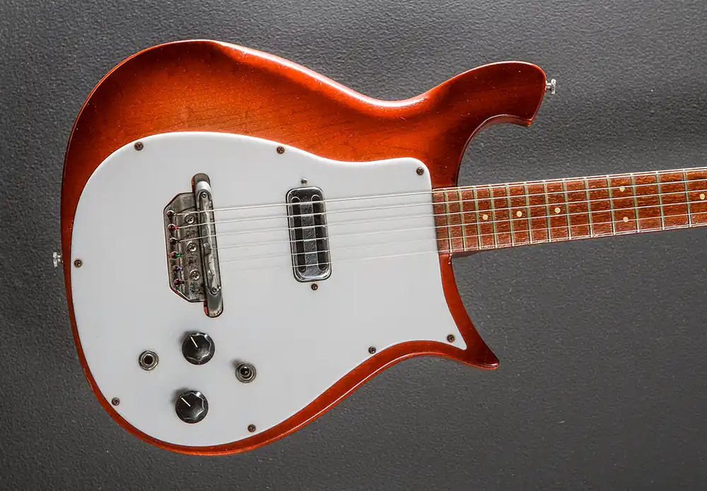 Instant Buy Electro Model ES-17 '65– Dave's Guitar Shop