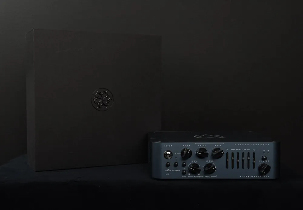 Limited Time Alpha-Omega 500, Recent– Dave's Guitar Shop