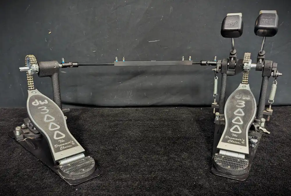Mega Sale 3000 Series Double Bass Drum Pedal– Dave's Guitar Shop