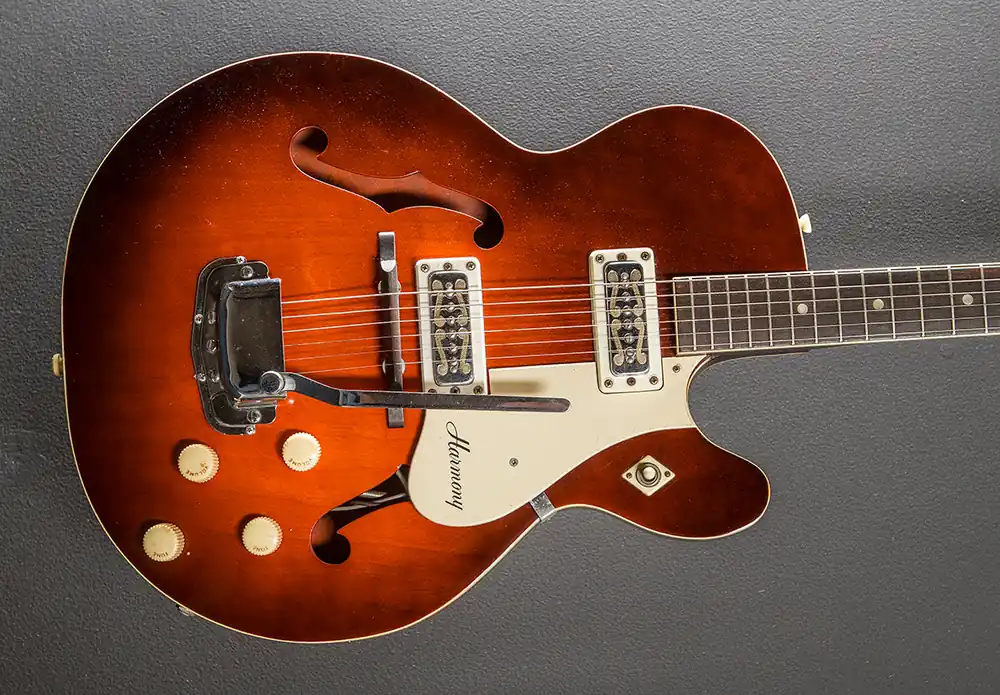 Model H54 Rocket, Early 1960's– Dave's Guitar Shop Special Discount