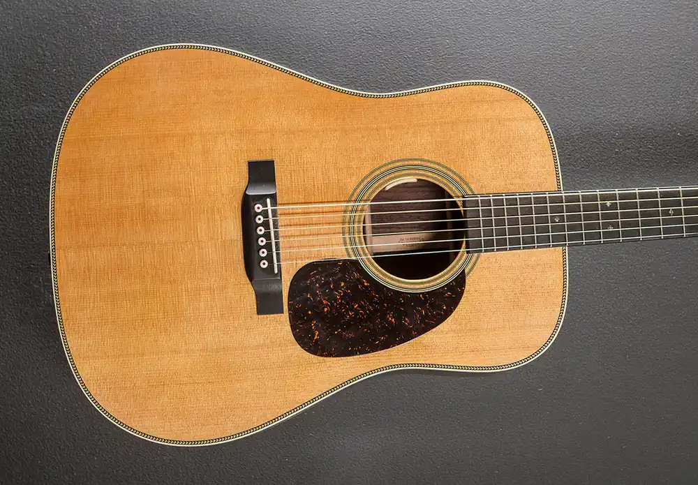 HD-28E '23– Dave's Guitar Shop Final Sale
