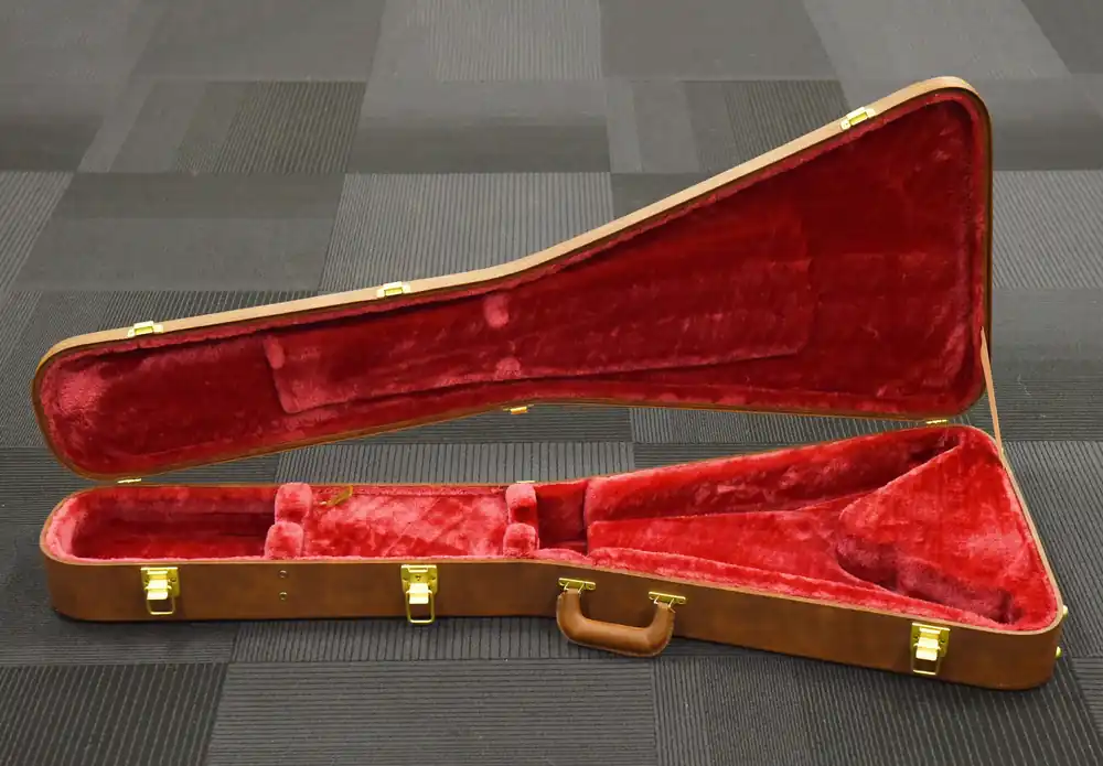 Flying V Original Case, Recent– Dave's Guitar Shop Free Delivery