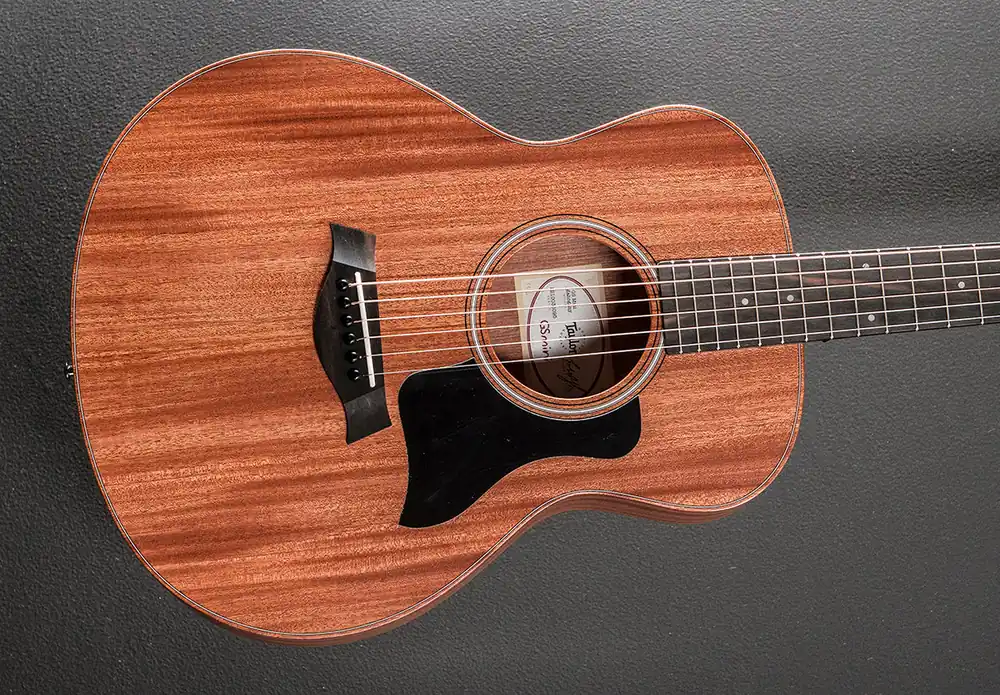 GS Mini Mahogany– Dave's Guitar Shop Fan Favorite