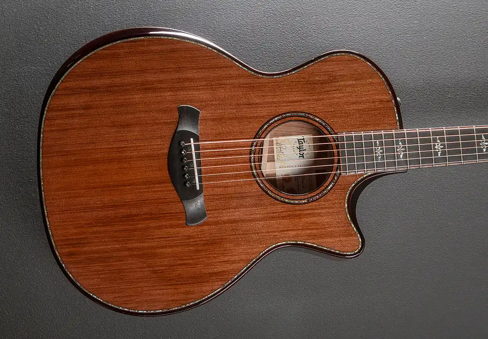 Direct From Manufacturer Builder's Edition 914CE '24– Dave's Guitar Shop