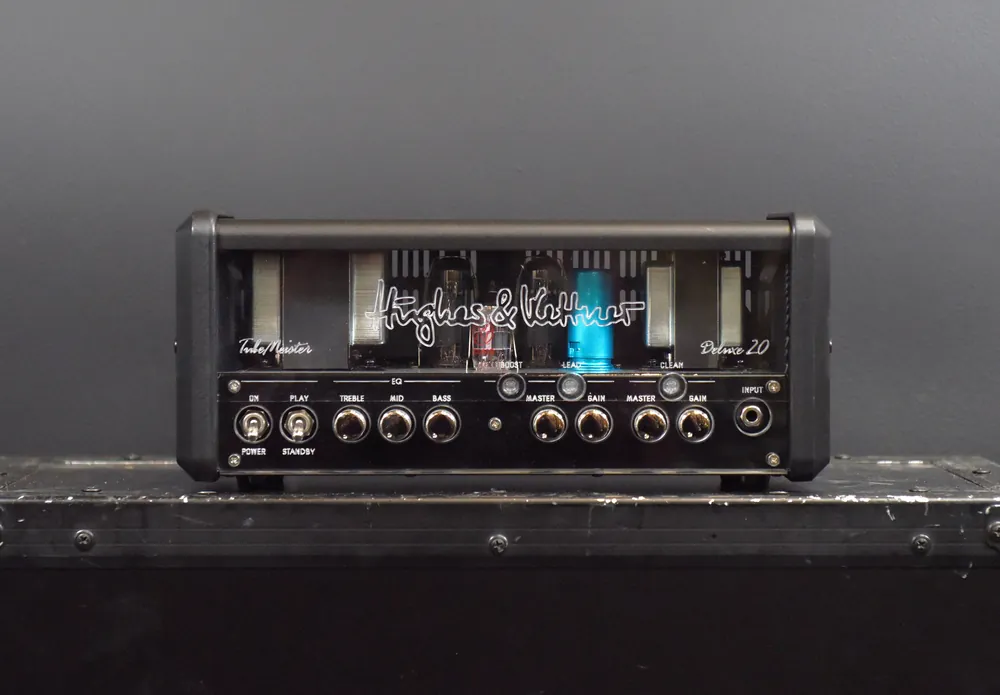 TubeMeister Deluxe 20 Head, Recent– Dave's Guitar Shop Fast Shipping
