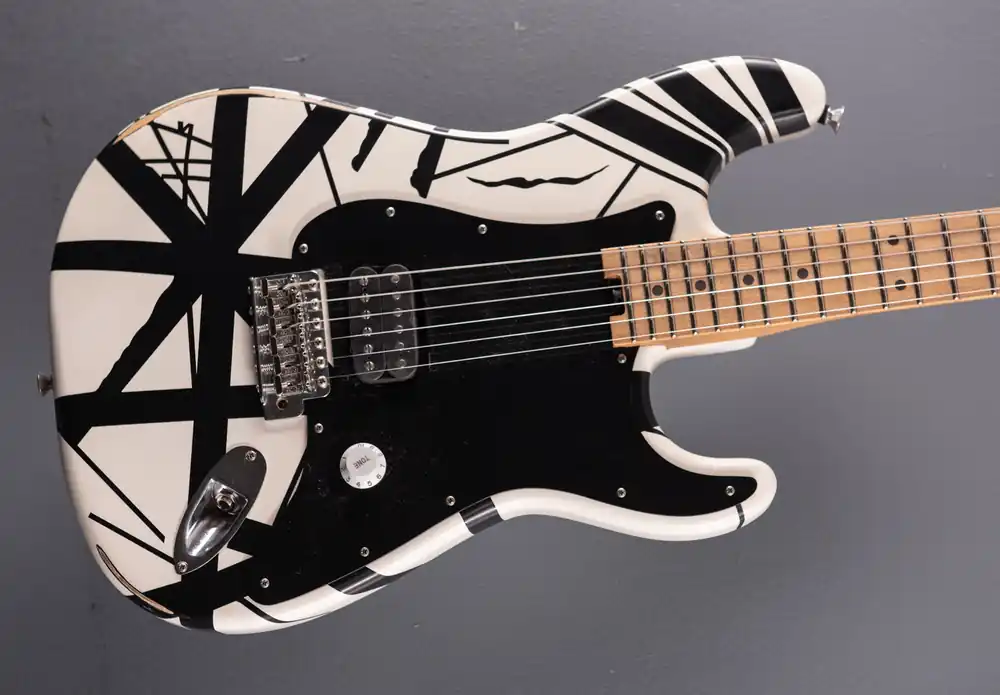 Used Striped Series '78 Eruption, '22– Dave's Guitar Shop Today Only